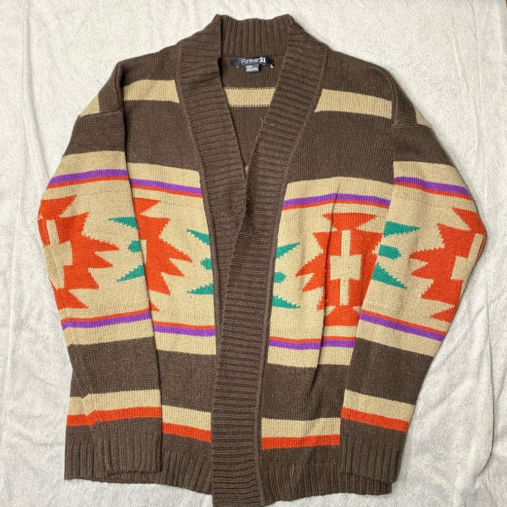 Forever 21 Cardigan